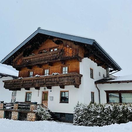 Ferienhaus Anna Zell am Ziller Buitenkant foto
