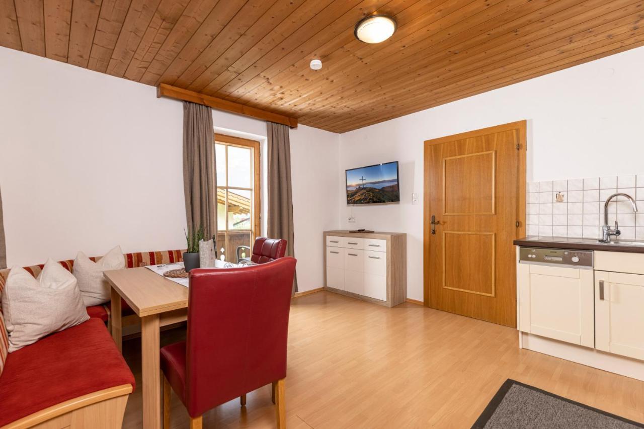 Ferienhaus Anna Zell am Ziller Buitenkant foto