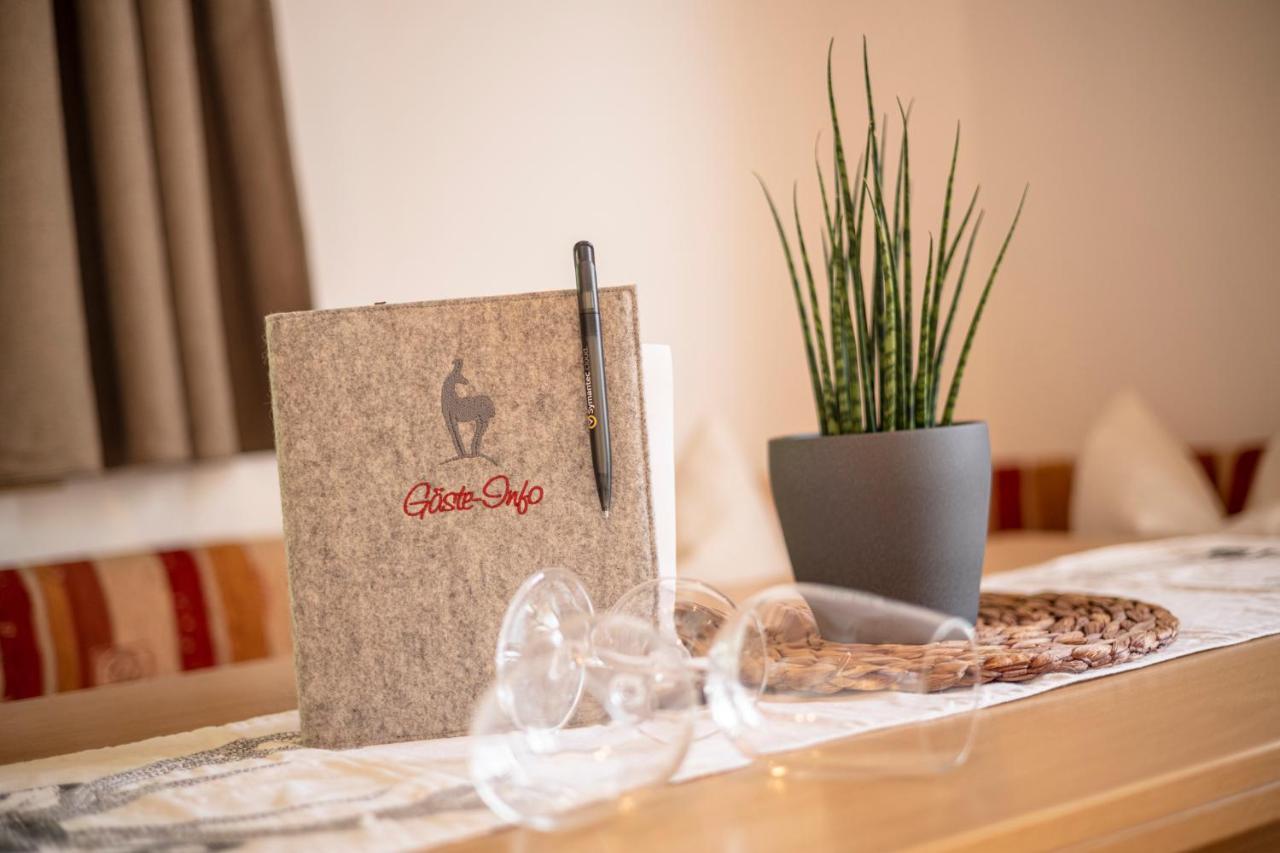 Ferienhaus Anna Zell am Ziller Buitenkant foto