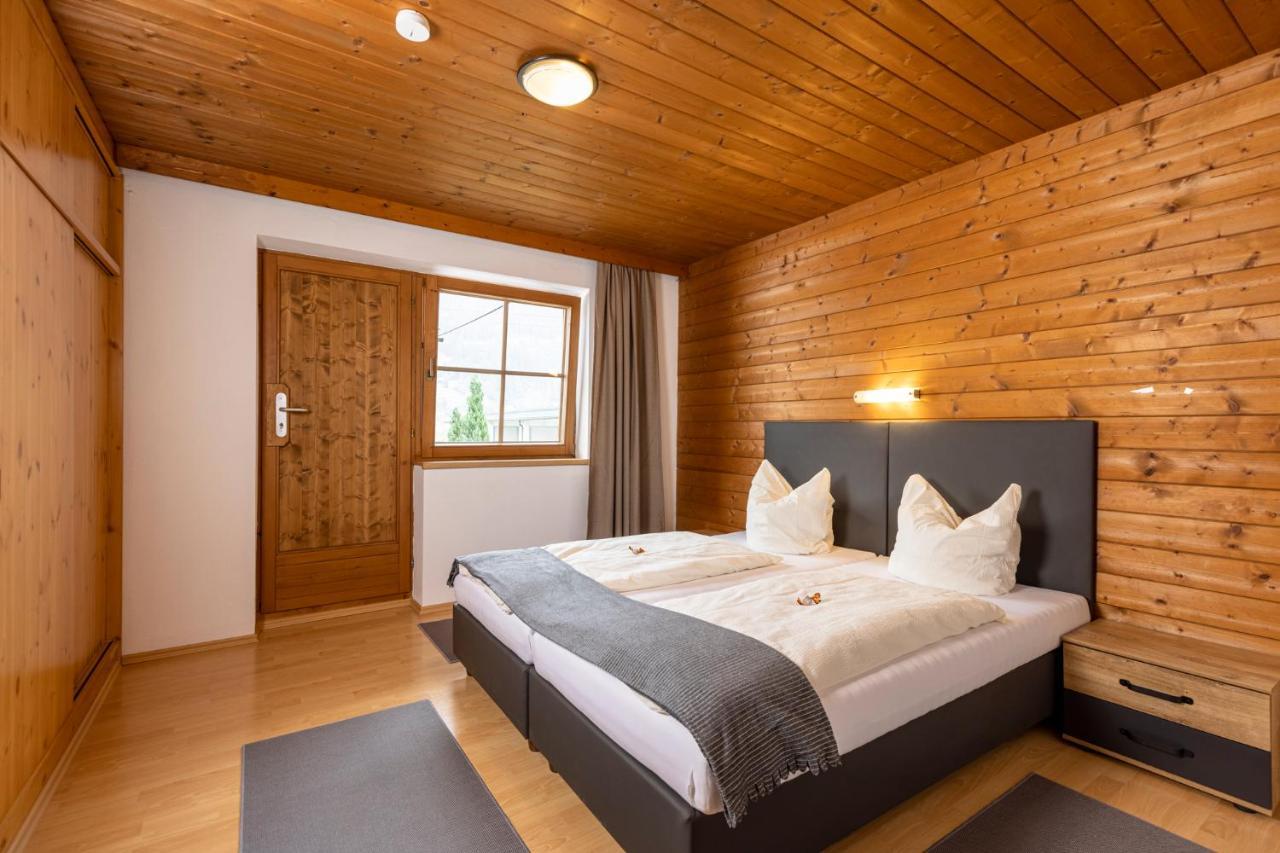 Ferienhaus Anna Zell am Ziller Buitenkant foto