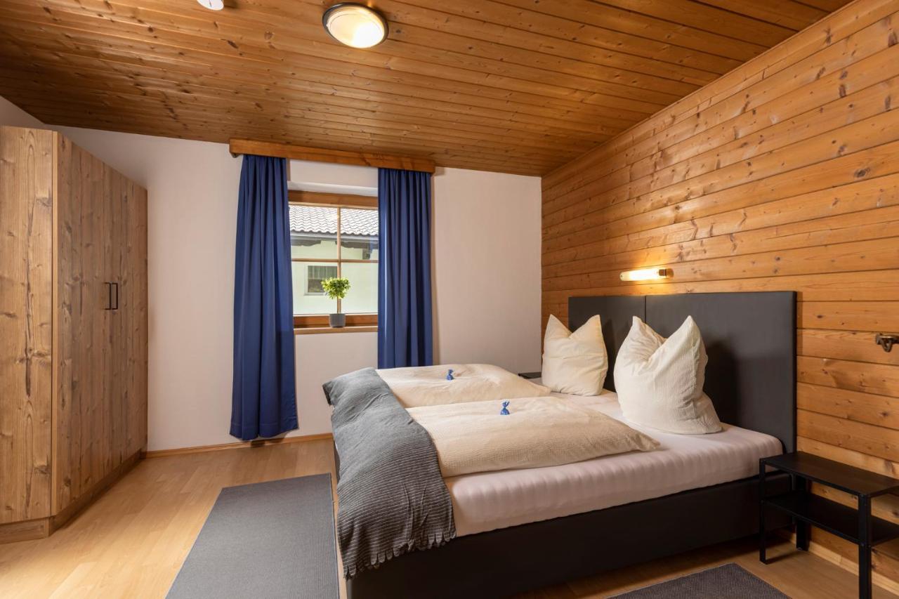 Ferienhaus Anna Zell am Ziller Buitenkant foto