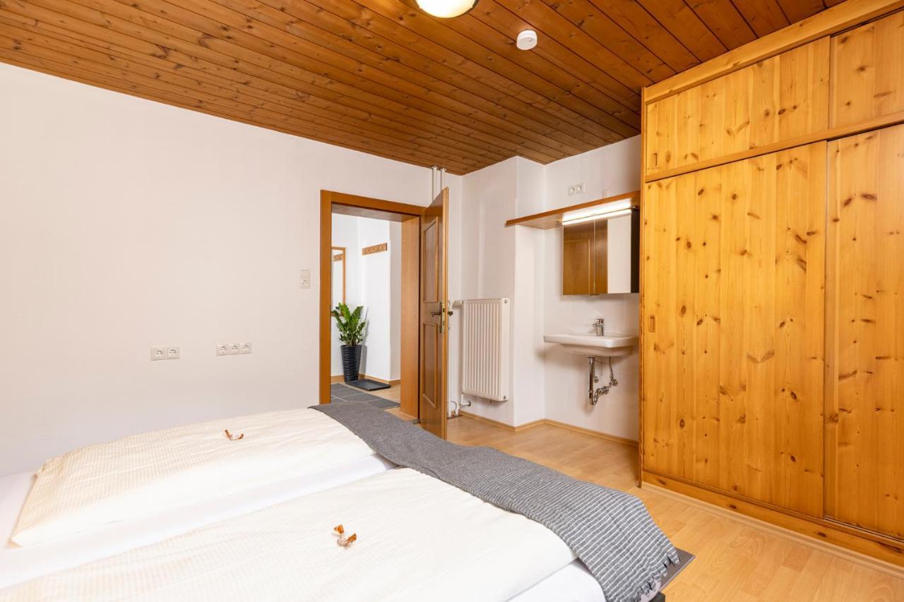 Ferienhaus Anna Zell am Ziller Buitenkant foto
