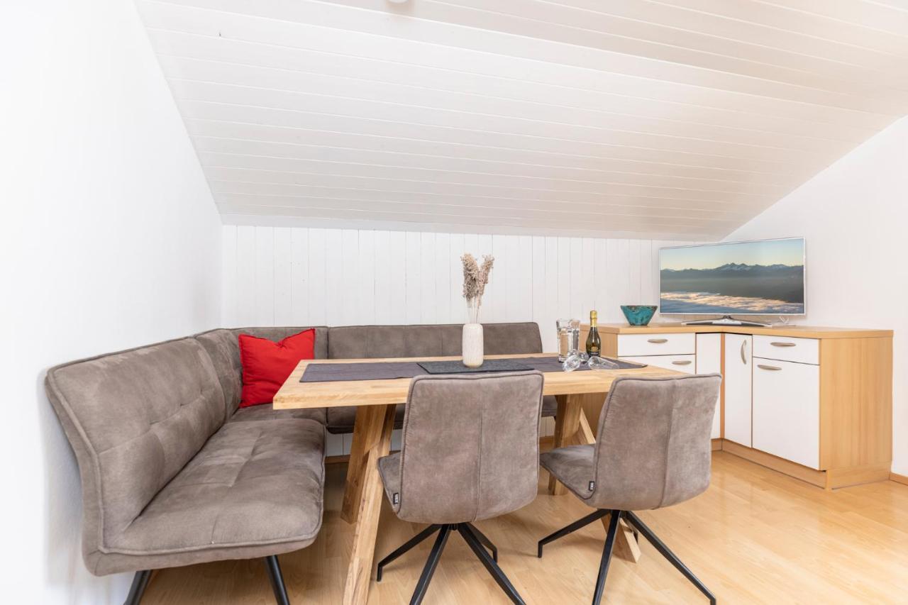 Ferienhaus Anna Zell am Ziller Buitenkant foto
