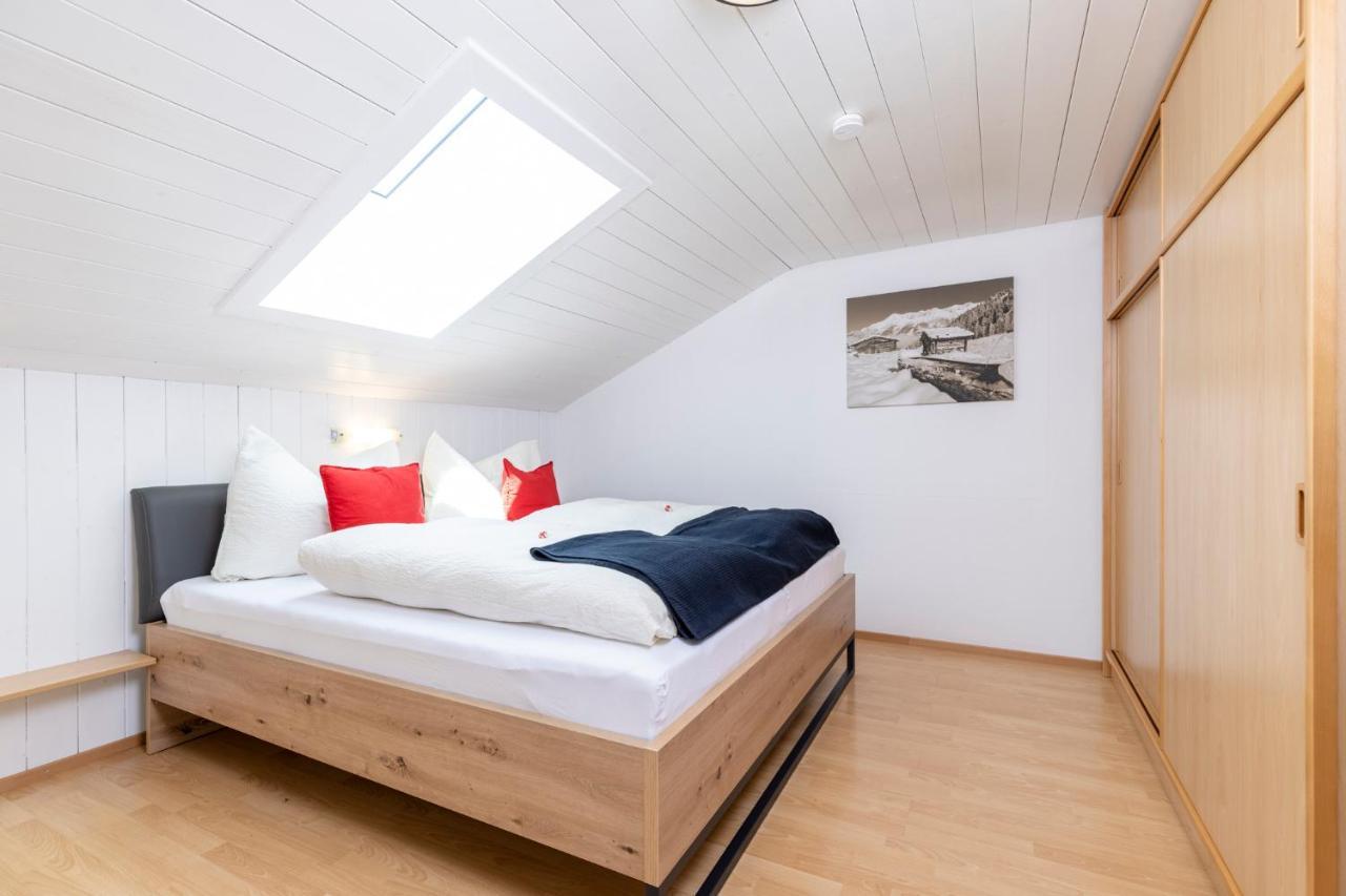 Ferienhaus Anna Zell am Ziller Buitenkant foto