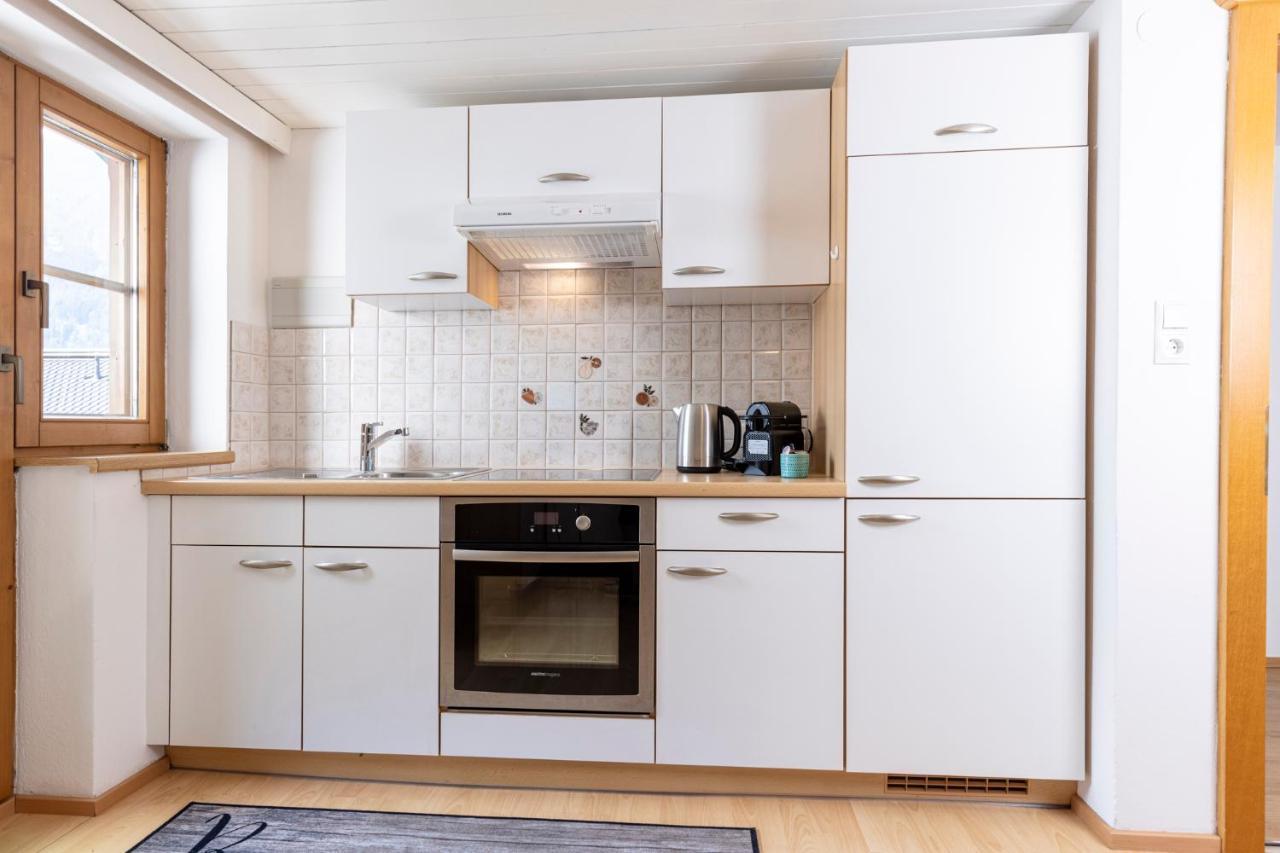 Ferienhaus Anna Zell am Ziller Buitenkant foto