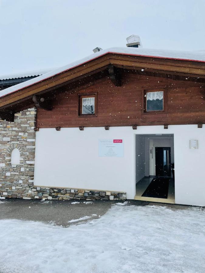 Ferienhaus Anna Zell am Ziller Buitenkant foto