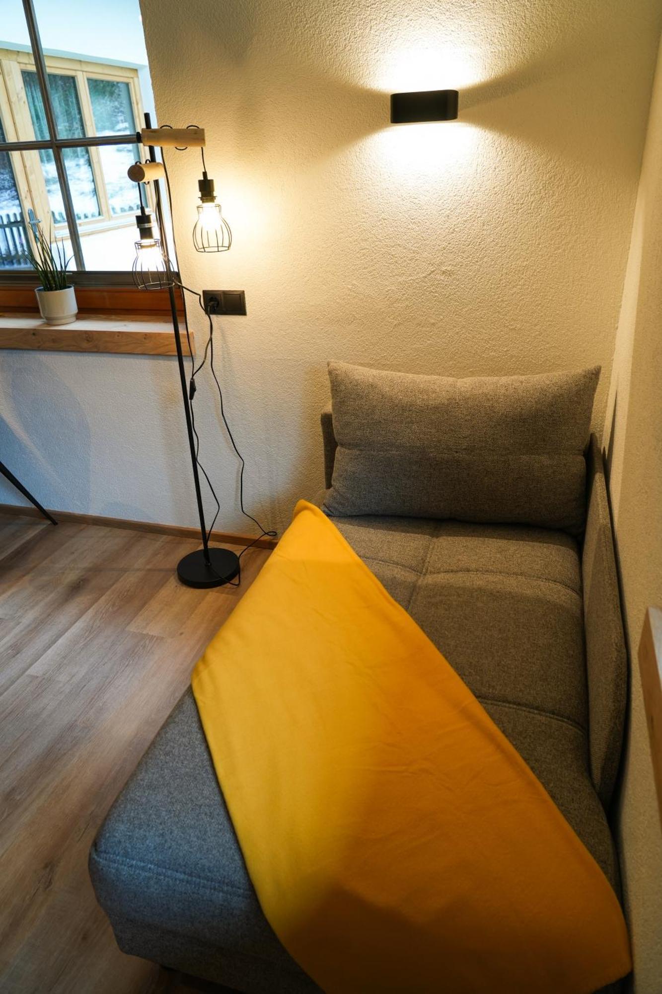Ferienhaus Anna Zell am Ziller Buitenkant foto