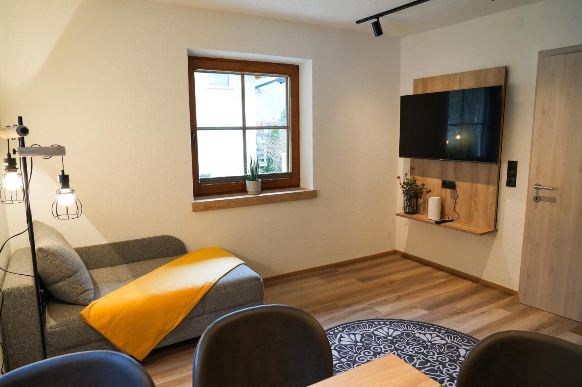 Ferienhaus Anna Zell am Ziller Buitenkant foto