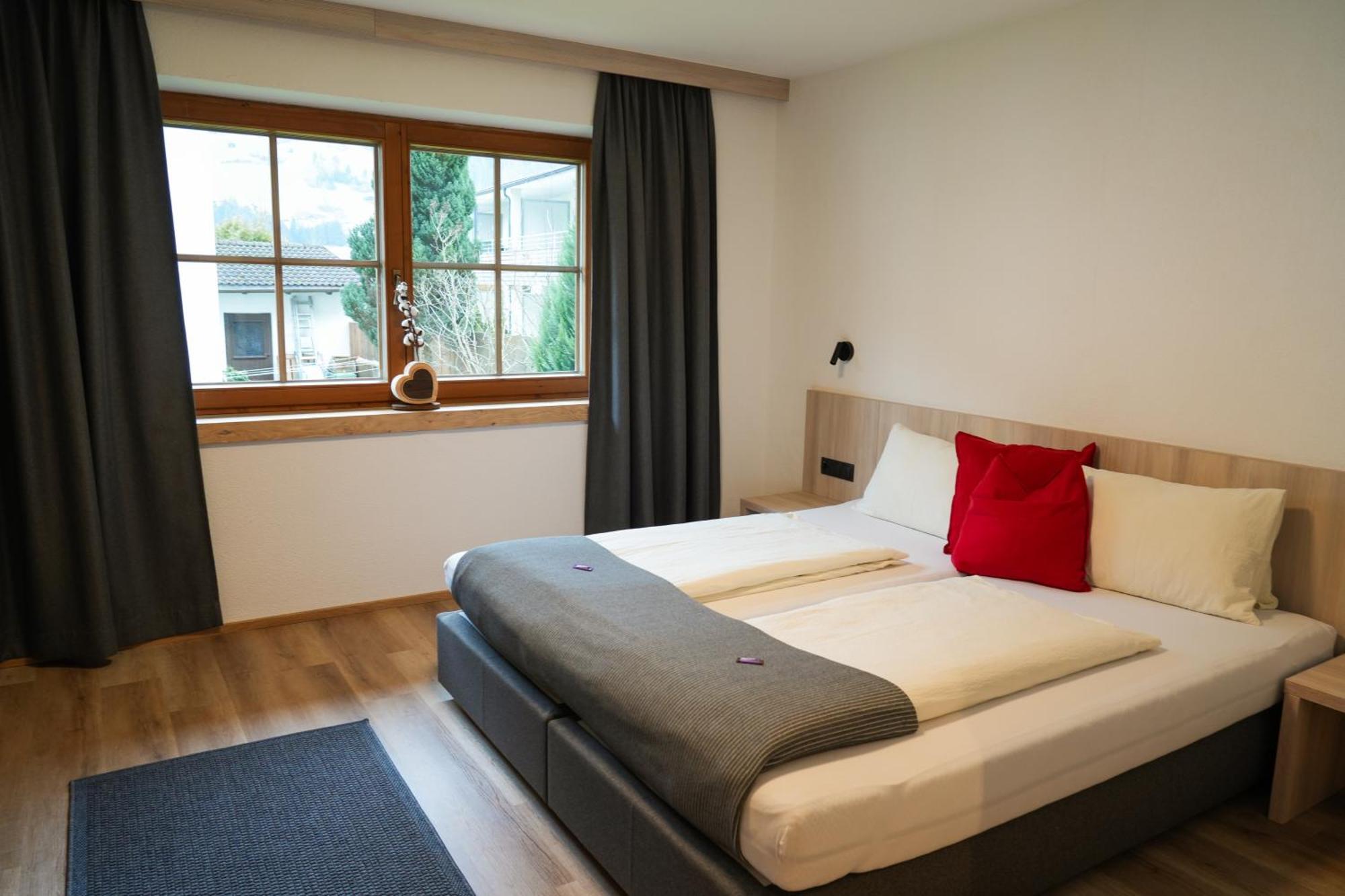 Ferienhaus Anna Zell am Ziller Buitenkant foto