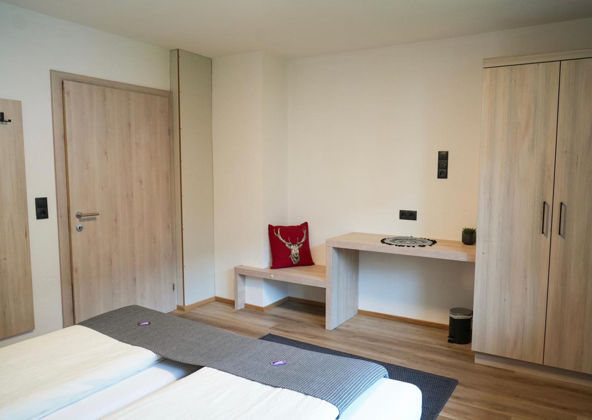 Ferienhaus Anna Zell am Ziller Buitenkant foto